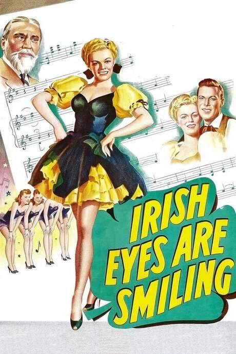 Irish Eyes Are Smiling